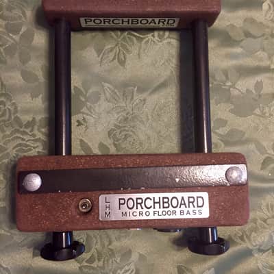 Porchboard Micro Bass image 1