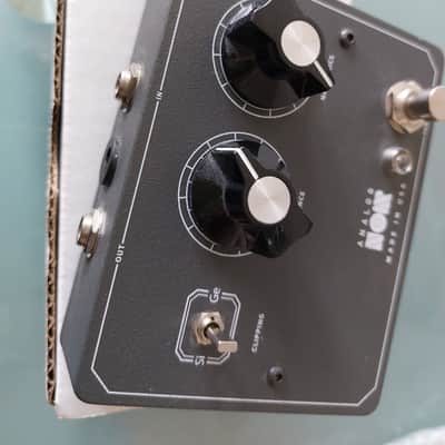 Analog Noir Harmonic Percolator 2020s - Dark grey image 2