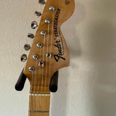Custom Stratocaster Strat 1970’s - Natural image 8