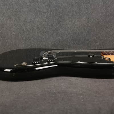 Fender Musicmaster Electric Guitar - 1978 - Black - 2nd Hand image 13