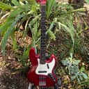 Fender Jazz Bass 1964 Candy Apple Red