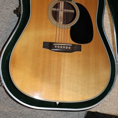 2005 Martin D-28 Acoustic Guitar - No Tariffs image 3
