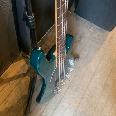 Music Man Stingray 4H 1998 image 5