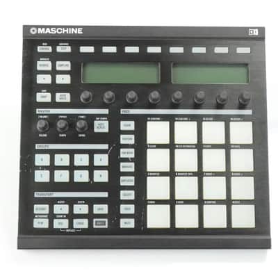 Native Instruments Maschine mkI Music Production Studio