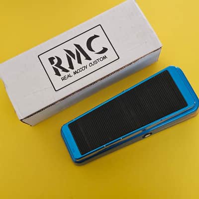 Real McCoy Custom RMC  Blue image 2