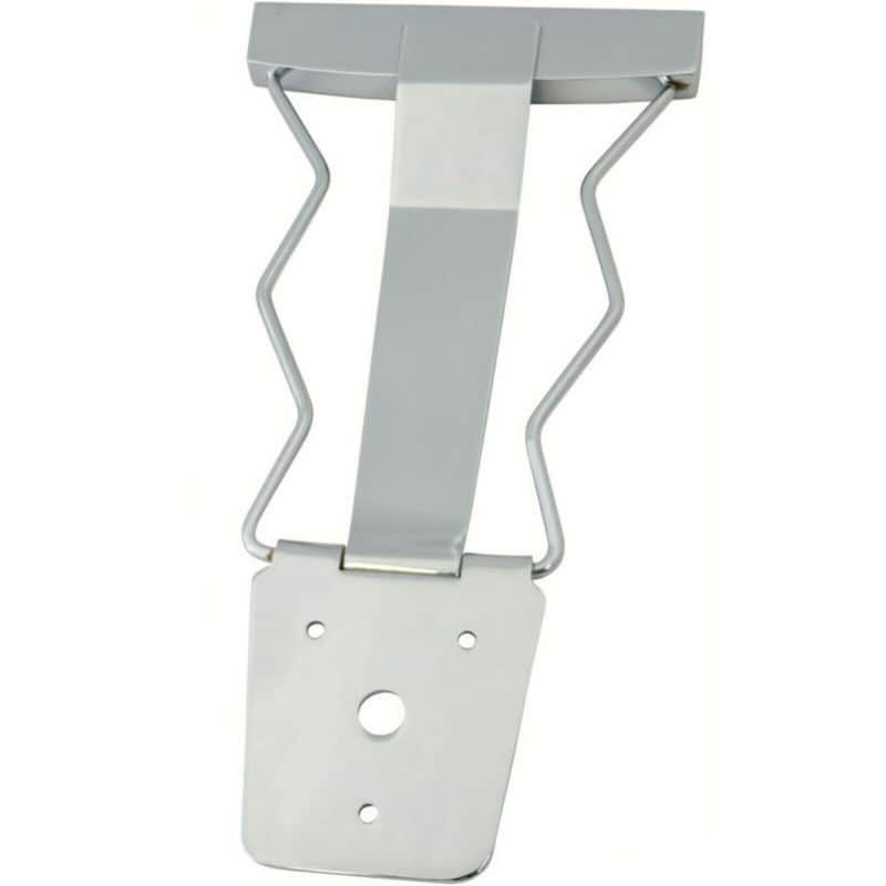 NEW Fancy Trapeze Tailpiece for ES-175® Style Hollowbody/Archtop Guitar - CHROME image 1