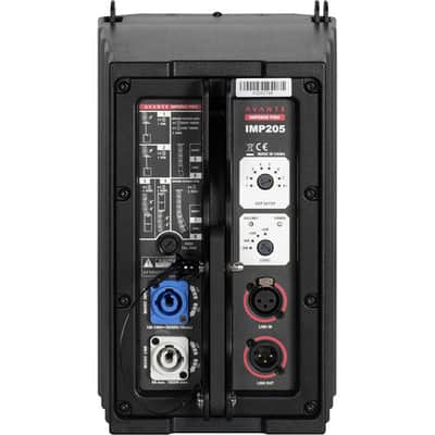 Avante Audio IMPERIO-PRO Active Line Array Speaker Module (Black) image 3