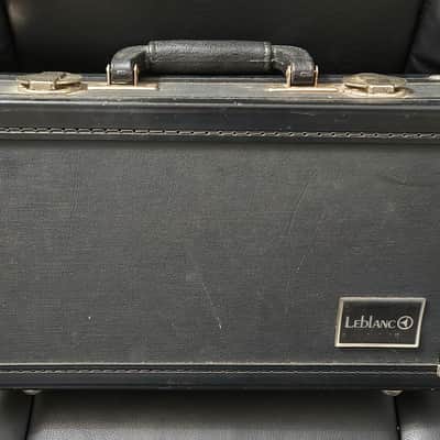 LEBLANC VITO FRANCE Bb WOOD INTERMEDIATE/ADVANCED CLARINET - ALL LEATHER PADS - DEMO VIDEO - READY TO PLAY! image 22