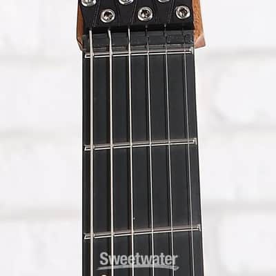 Strandberg Boden Prog NX 6 Electric Guitar - Stained Trans Deep Blue (BodenNX6PrDBd1) image 3