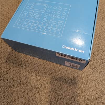 Elektron Digitakt 2017 - 2024 - Black image 6