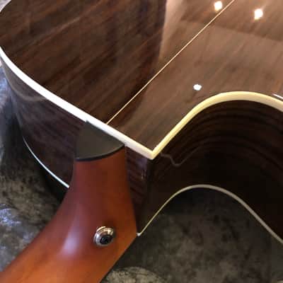 Furch Green Plus OMc-SR Guitar w/ Custom Inlay image 6