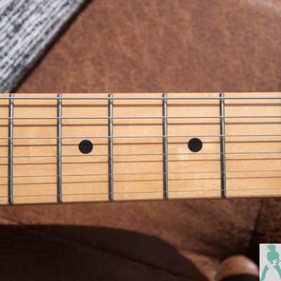 2016 Fender Classic 70S Strat - VW - Made in Japan - Pro Set Up w Perfect Frets/Action/Intonation! image 14