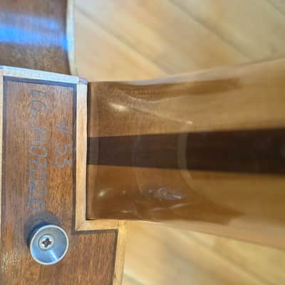 Handmade Blueberry Electric Guitar Celtic 1285 image 12