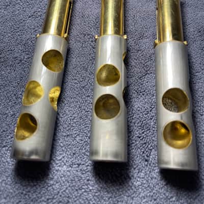 Kanstul 1000 Chicago ML in Gold Lacquer image 9