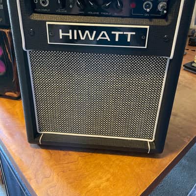 Hiwatt T5 Mk III 1x10 Combo image 3
