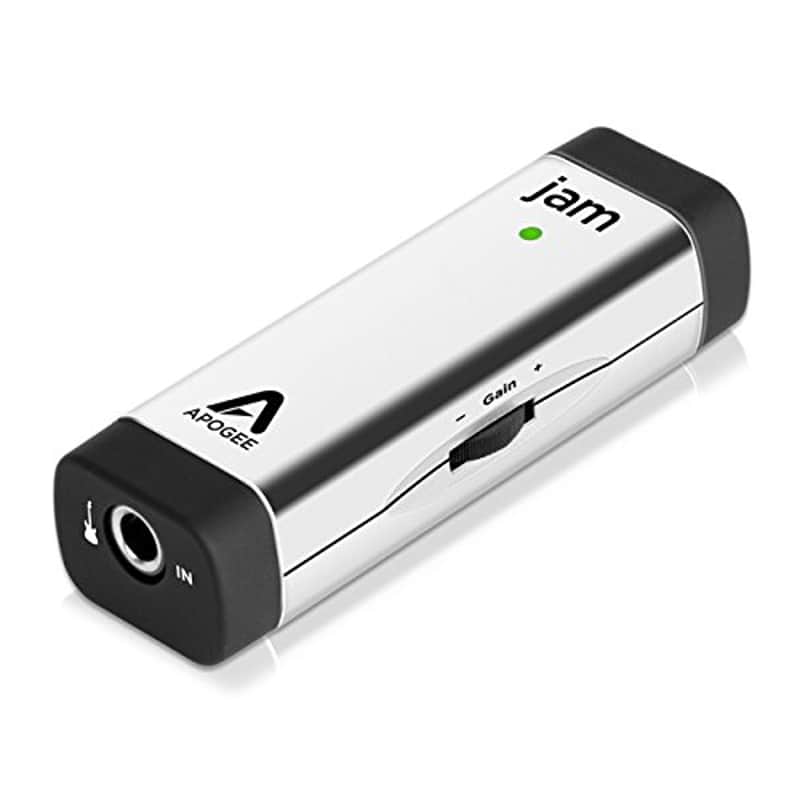 Apogee JAM 96k Guitar Interface Input for iPad, iPhone and Mac image 1