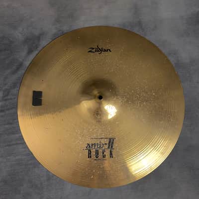 Zildjian Amir II Rock 20" Ride Cymbal image 2