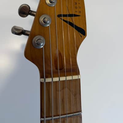 Beautiful Tom Anderson Guitarworks Guardian Angel Player Guitar Tales 12/09/19 image 4