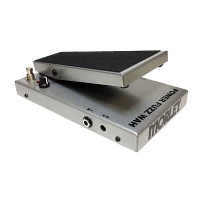 Morley M2 Cliff Burton Power Fuzz Wah Pedal image 3