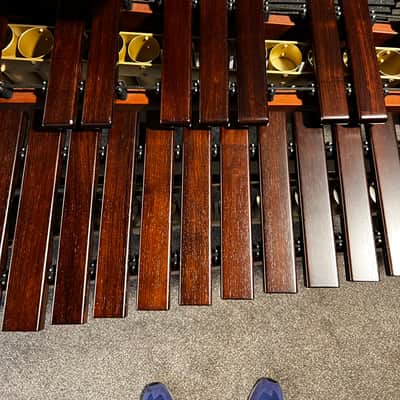Yamaha YM5100A 2010 - Rosewood image 7