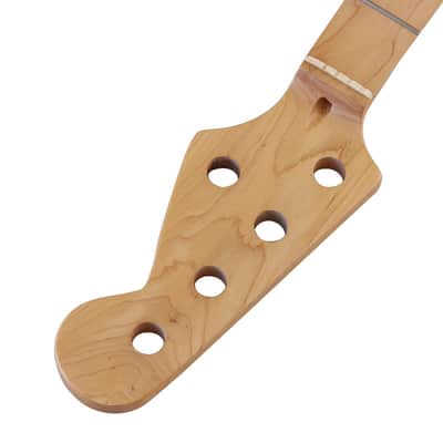 5 string Wenge Bass Neck,20 Frets image 2