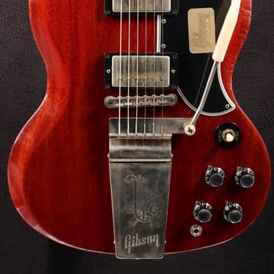 Gibson SG Standard VOS 2016 image 2