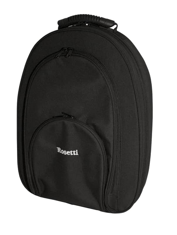Rosetti Double Clarinet Bag - Black image 1