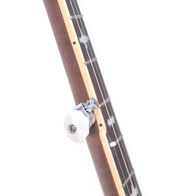 Gold Tone OB-150RF/L Orange Blossom Radiused Banjo with Hardshell Case For Left Hand Player image 9