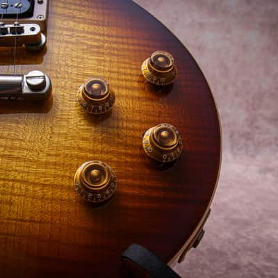 GIBSON USA Slash Collection Les Paul Standard "November Burst + Rosewood" (2021) image 8