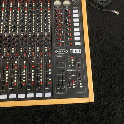 Oram T Series 24 Channel Console image 4