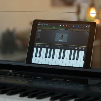 KAWAI ES-920B Stage Piano Blk image 4