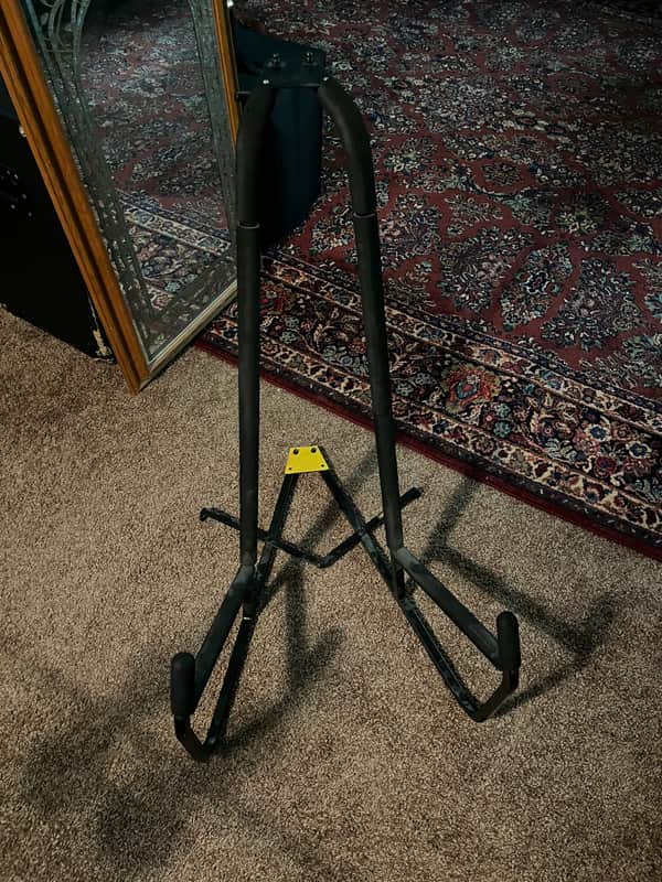 Hercules Double Bass Stand DS590B image 1
