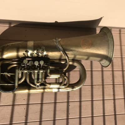 V.F. Cerveny & Fils Vintage Euphonium Tuba image 19