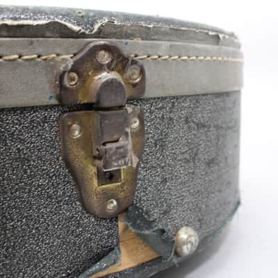 1960's Gretsch Hardshell Archtop Case image 8