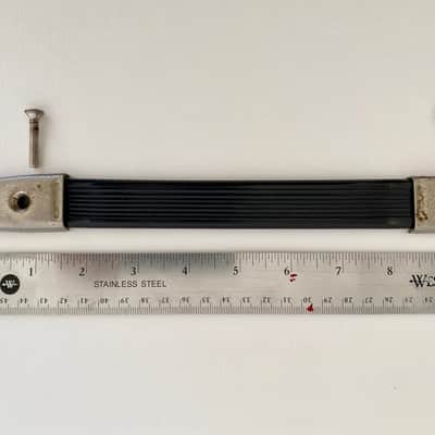 Fender 1960's Amplifier Handle Cabinet Strap: Bandmaster, Twin, Bassman image 5