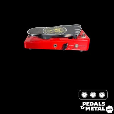 Charlie Stringer Snarling Dogs Whine-O Addicted To Wah Guitar Effect Pedal - X15186 image 5