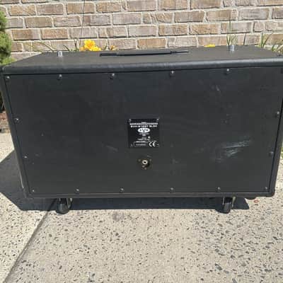 EVH 212ST EL34 Guitar Cabinet image 2