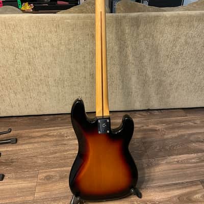 Left Handed Fender Player Precision Bass image 6