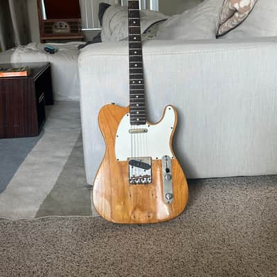 1973 Fender Telecaster Factory Bigsby Included image 2