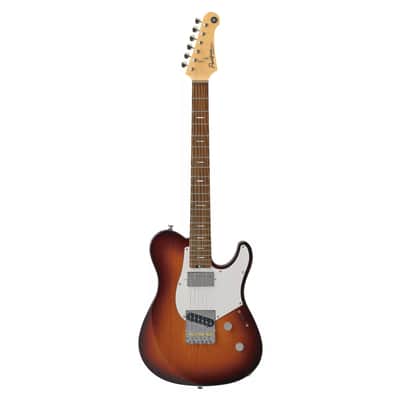 Yamaha PACS+11S Pacifica SC Standard Plus - Desert Burst image 1