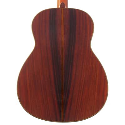 Siegfried Eichhorn 1982 amazing handmade German classical guitar - style of Richard Jacob Weissgerber/Francisco Simplicio - check description + video! image 10