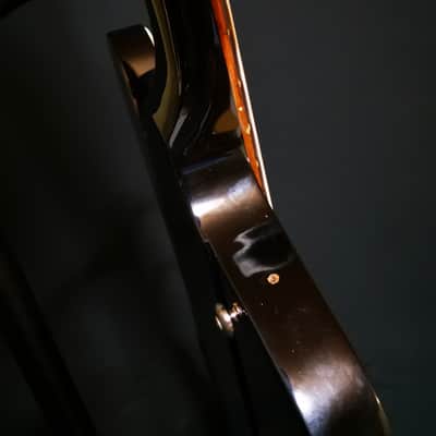 Orville Thunderbird Bass 1997 Sunburst Made In Japan image 17