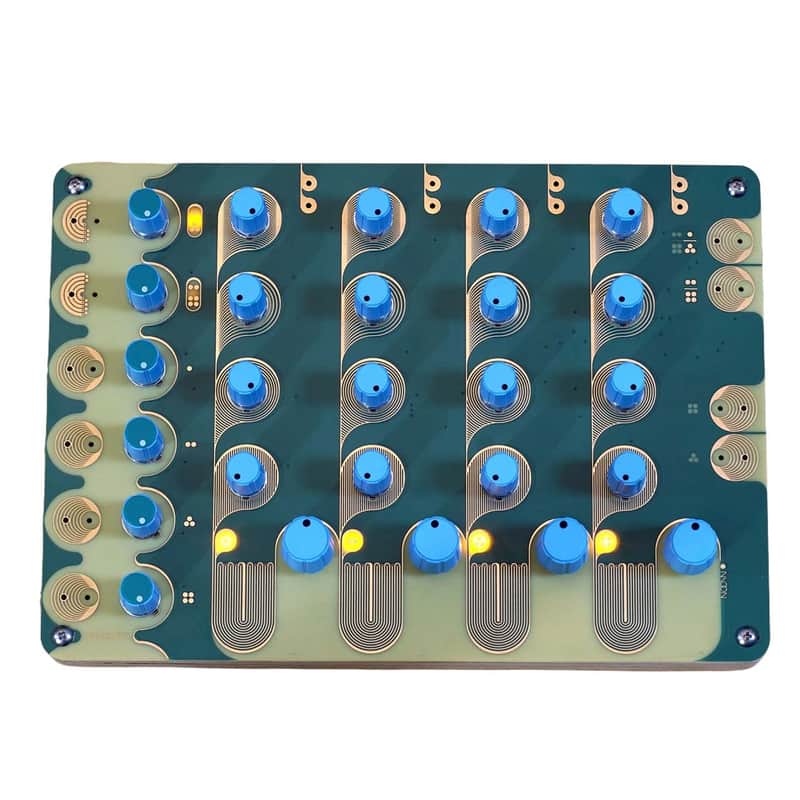 Landscape Moon Percussion Synth image 1