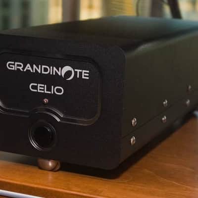 GRANDINOTE CELIO - MM/MC Phono Preamplifier - NEW! image 6