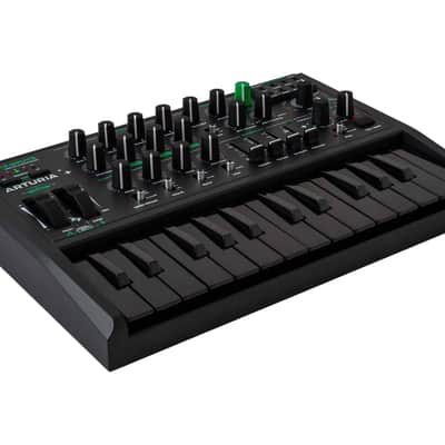 Arturia MicroBrute UFO Analog Keyboard Synthesizer image 4