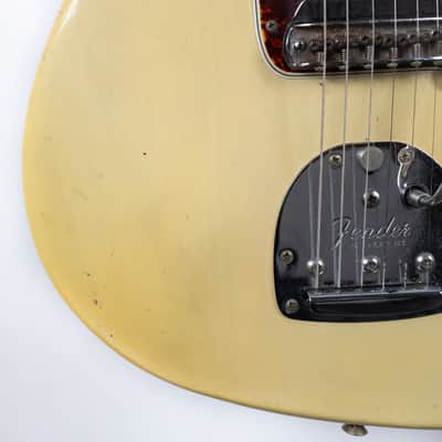 Fender 1966 Jaguar Blonde image 7