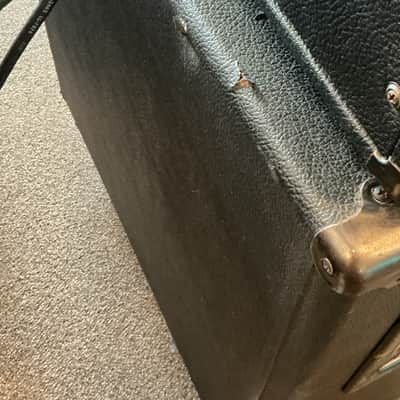 Fender  Model 140 1980 - Black image 16