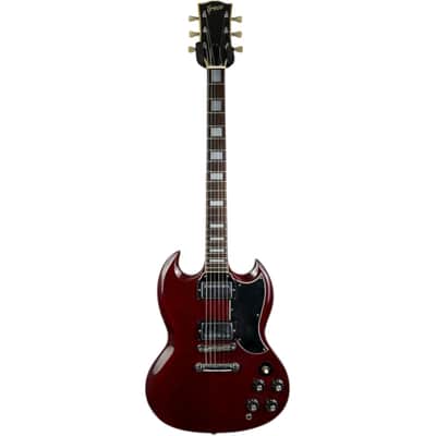 Greco SG 1976 - Cherry | Reverb