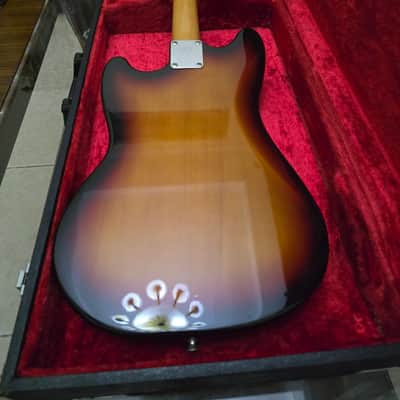 Fender MG-69 Mustang Reissue MIJ image 13