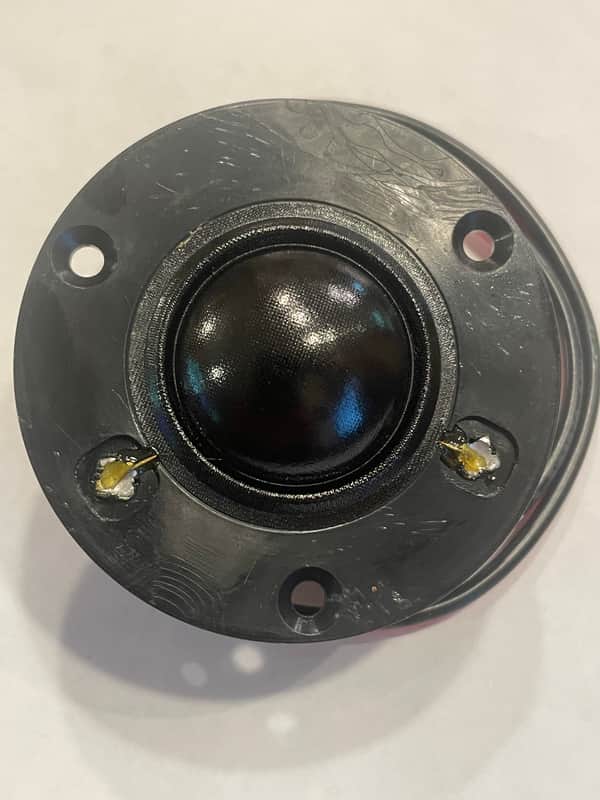 KRK TWTK00012 tweeter for Rokit 8 G1 &2, Rokit5 1&2, Rokit 6 1&2 image 1